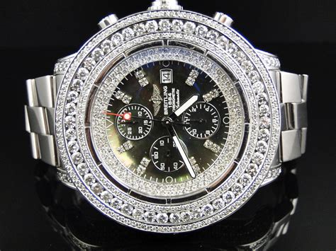 breitling diamondused sale|diamond Breitling watches for cheap.